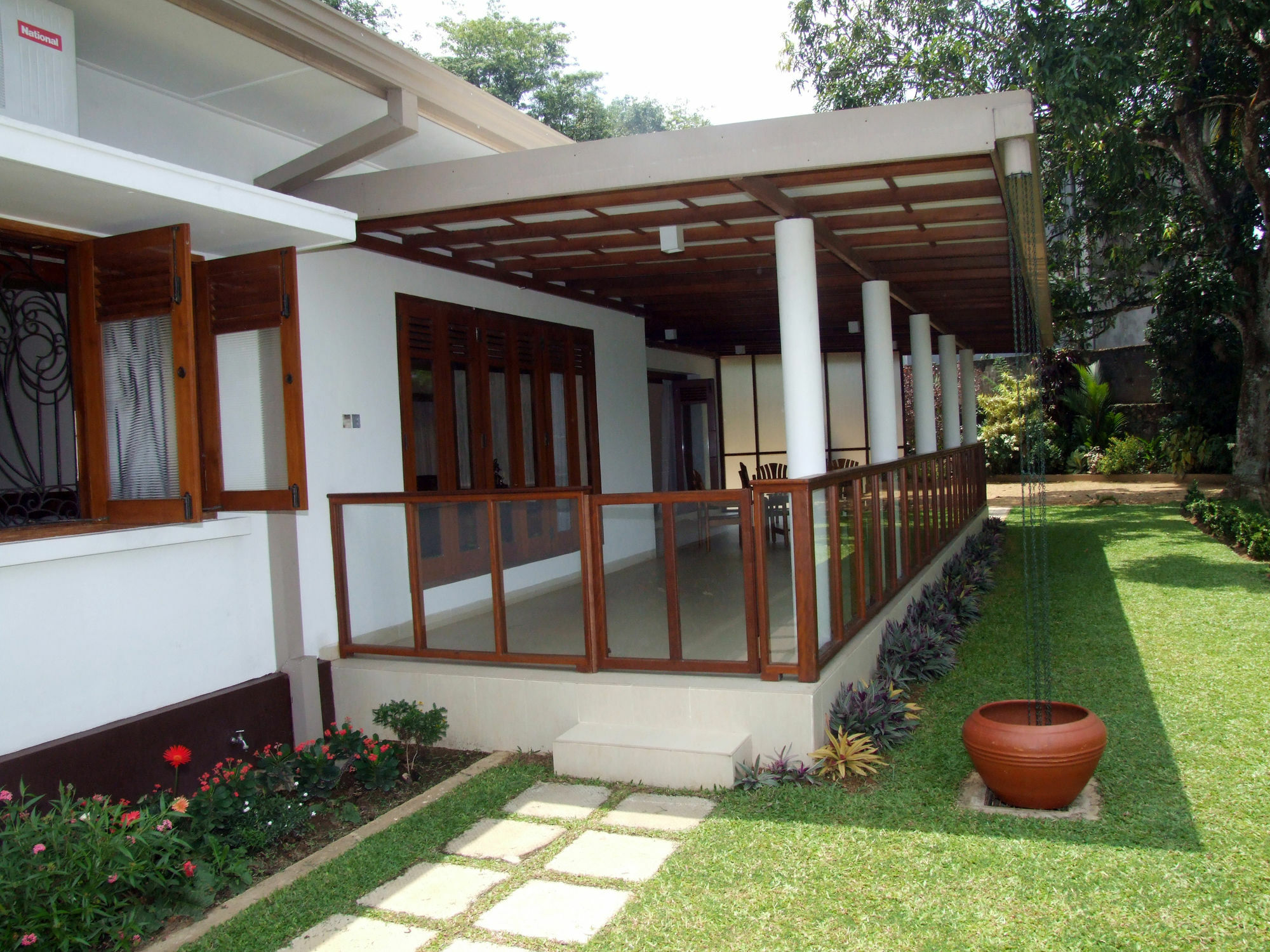 Serene Villa Ratnapura Luaran gambar