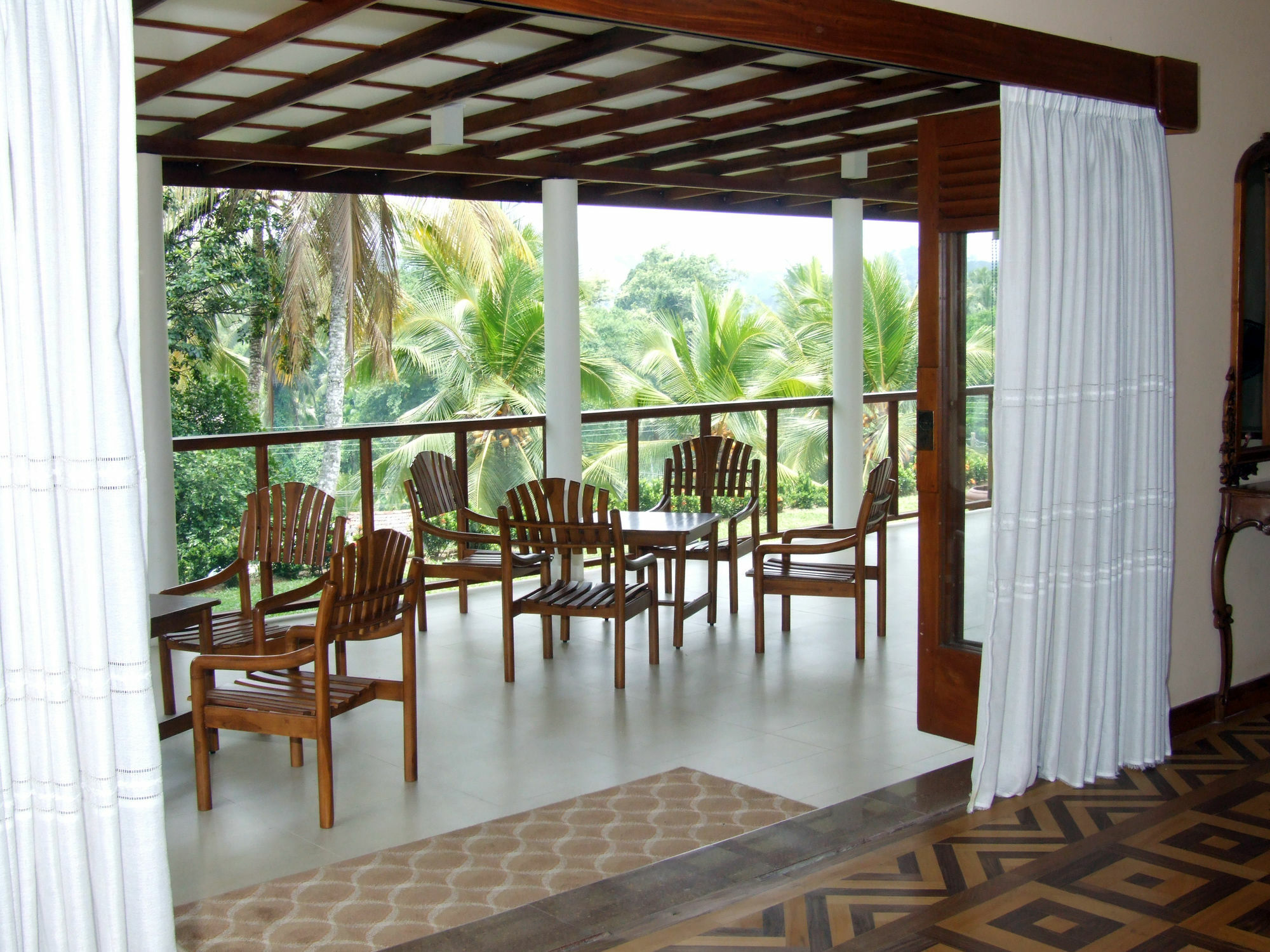 Serene Villa Ratnapura Luaran gambar