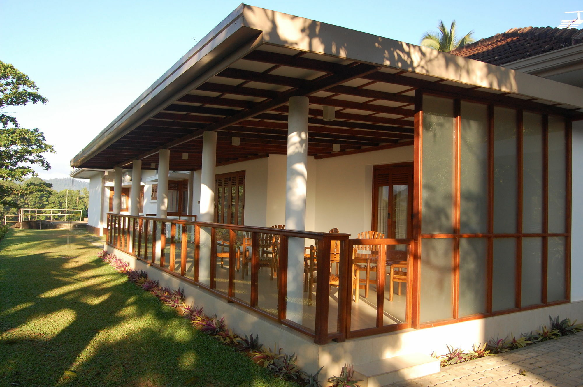 Serene Villa Ratnapura Luaran gambar