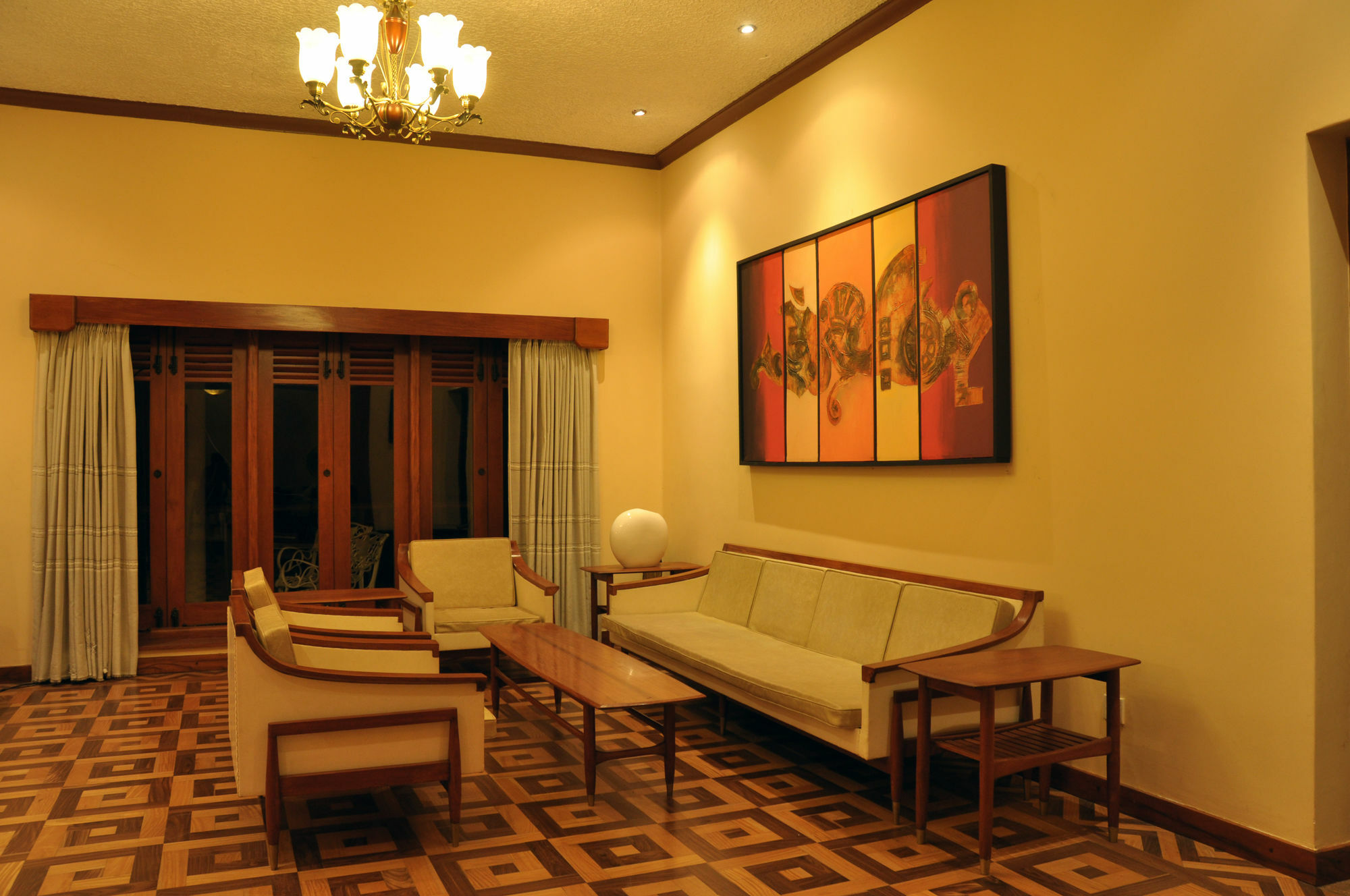 Serene Villa Ratnapura Luaran gambar
