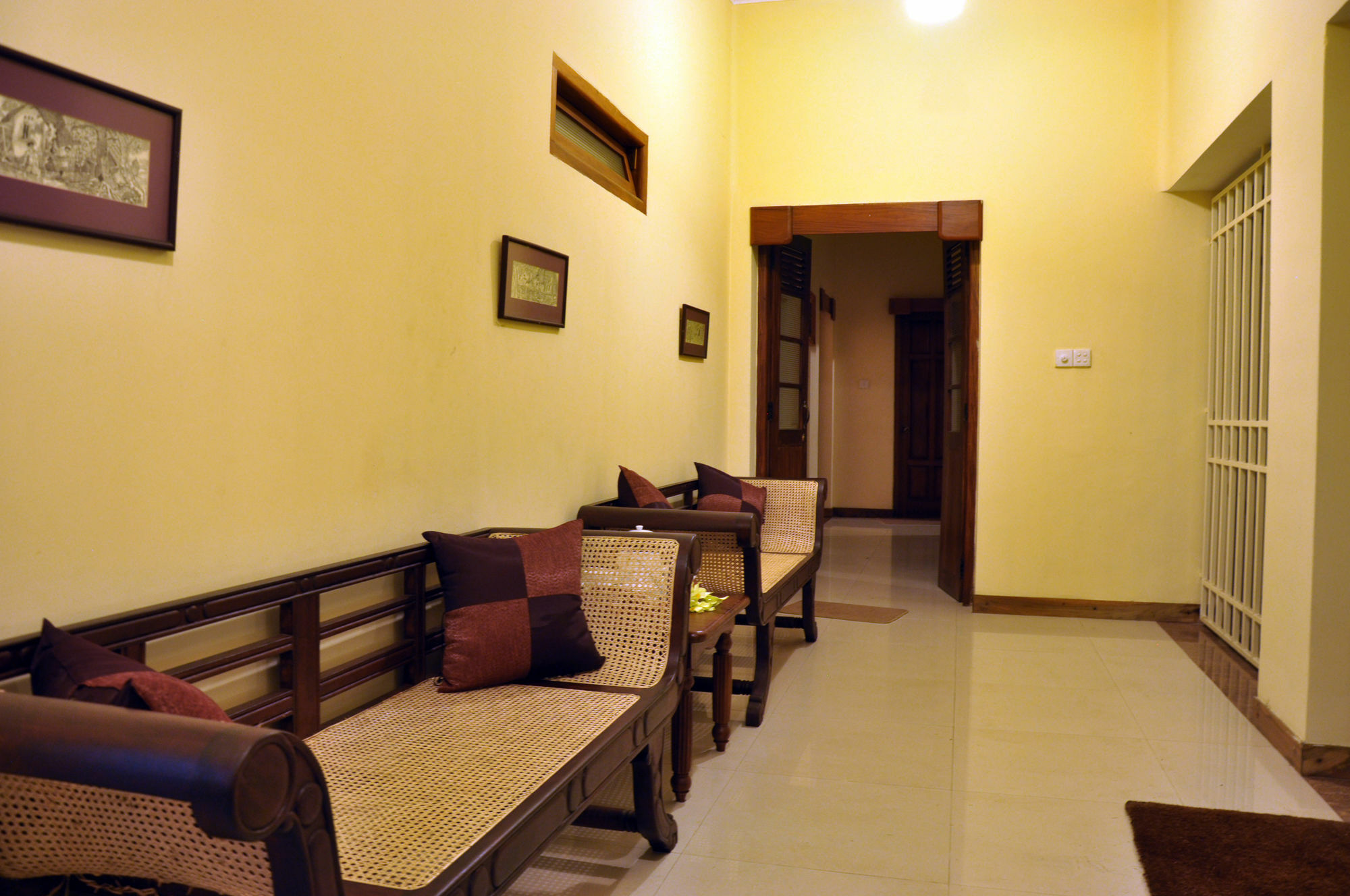 Serene Villa Ratnapura Luaran gambar