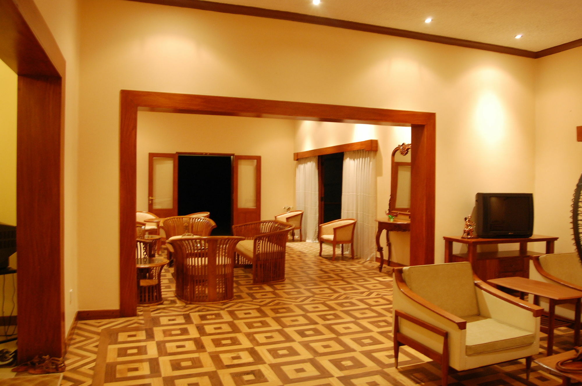 Serene Villa Ratnapura Luaran gambar