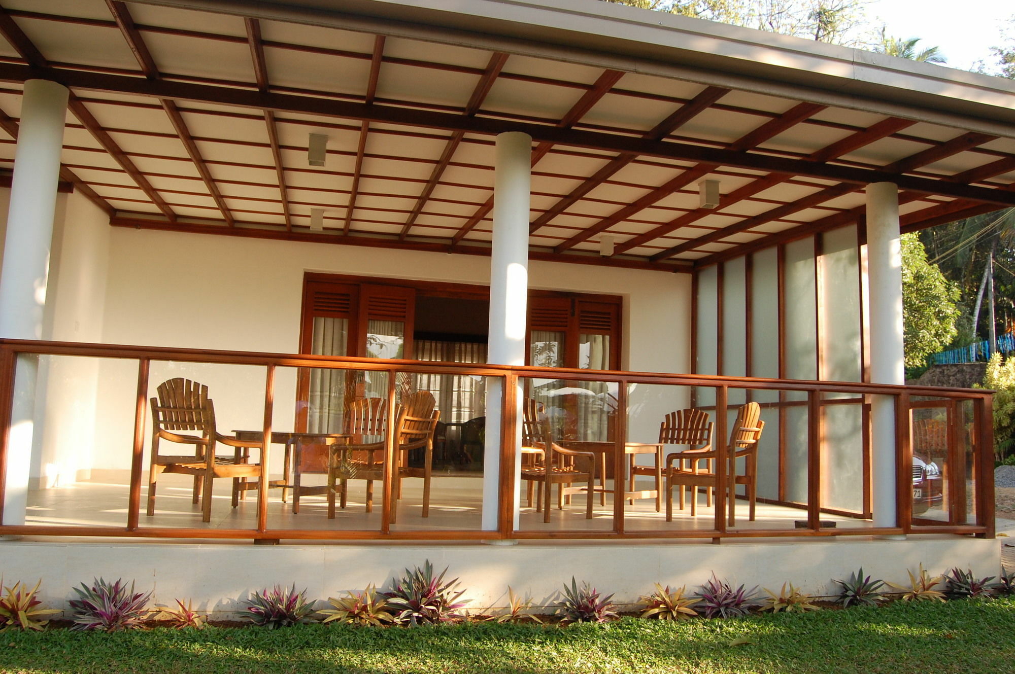 Serene Villa Ratnapura Luaran gambar
